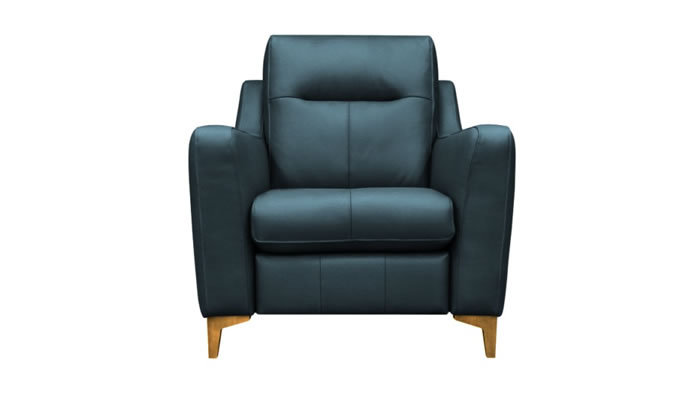 G Plan Austen Armchair Cambridge Navy